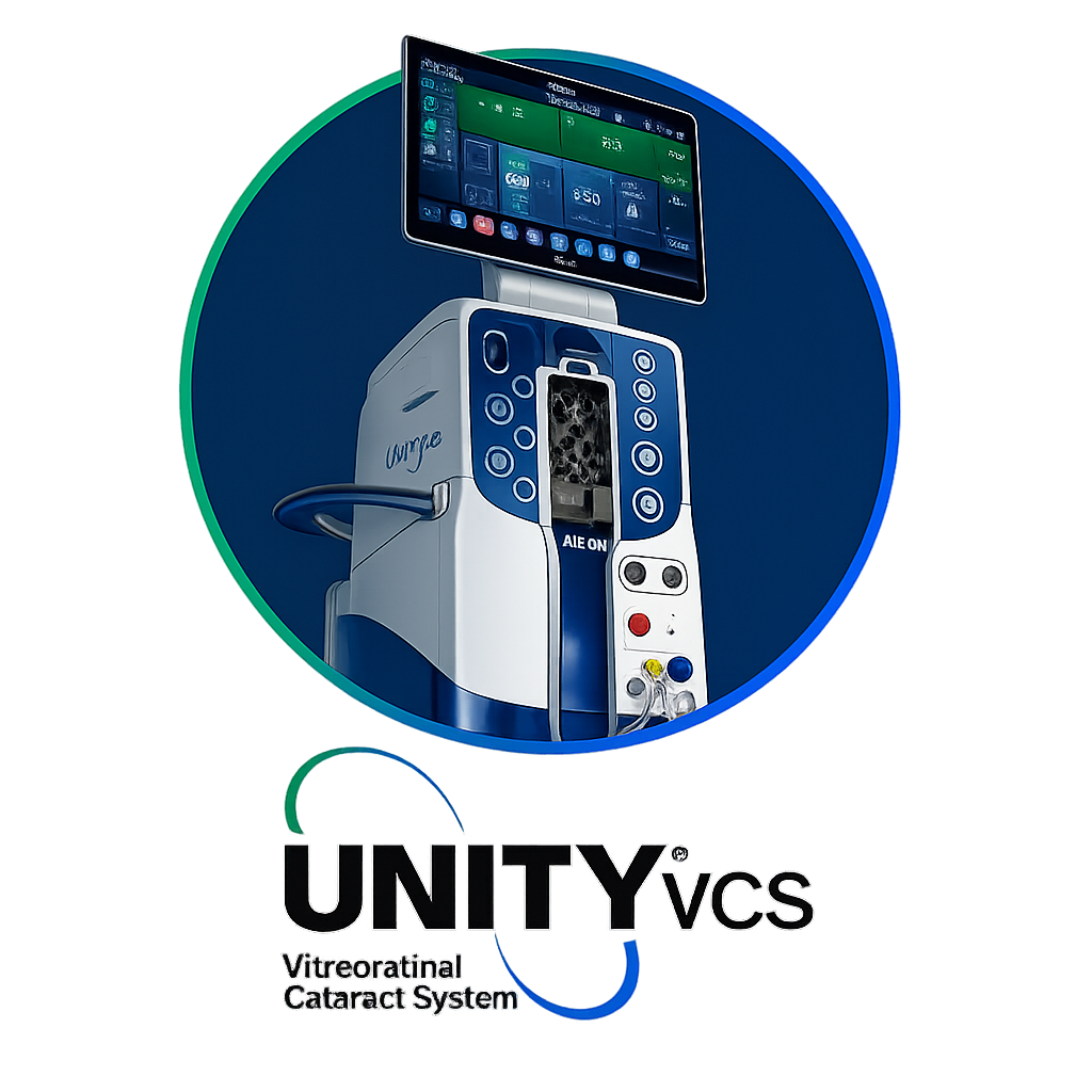 Alcon Unity